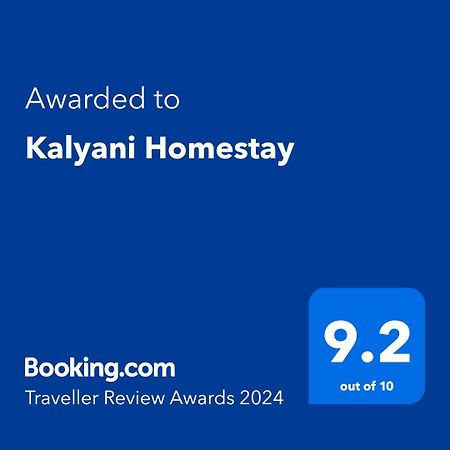 Kalyani Homestay Kodaikanal Exteriör bild