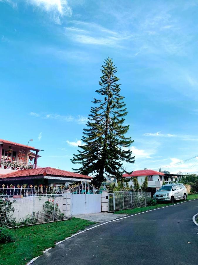 Kalyani Homestay Kodaikanal Exteriör bild